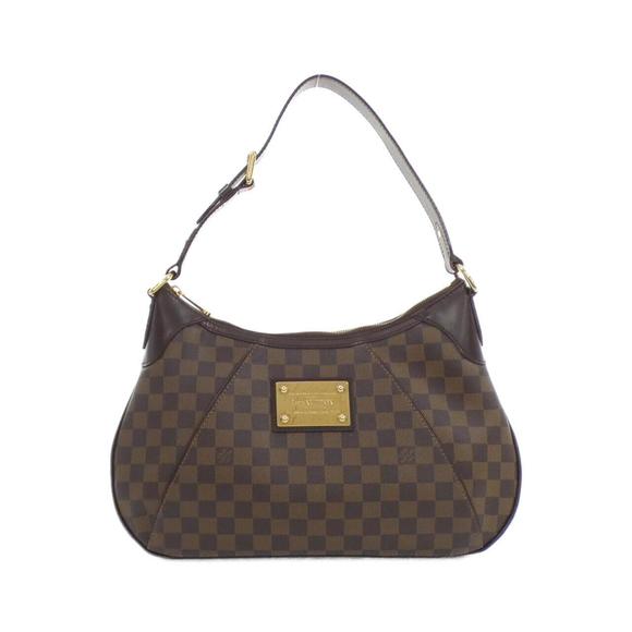 LOUIS VUITTON Brown Damier Shoulder Bag - Picture 1 of 10